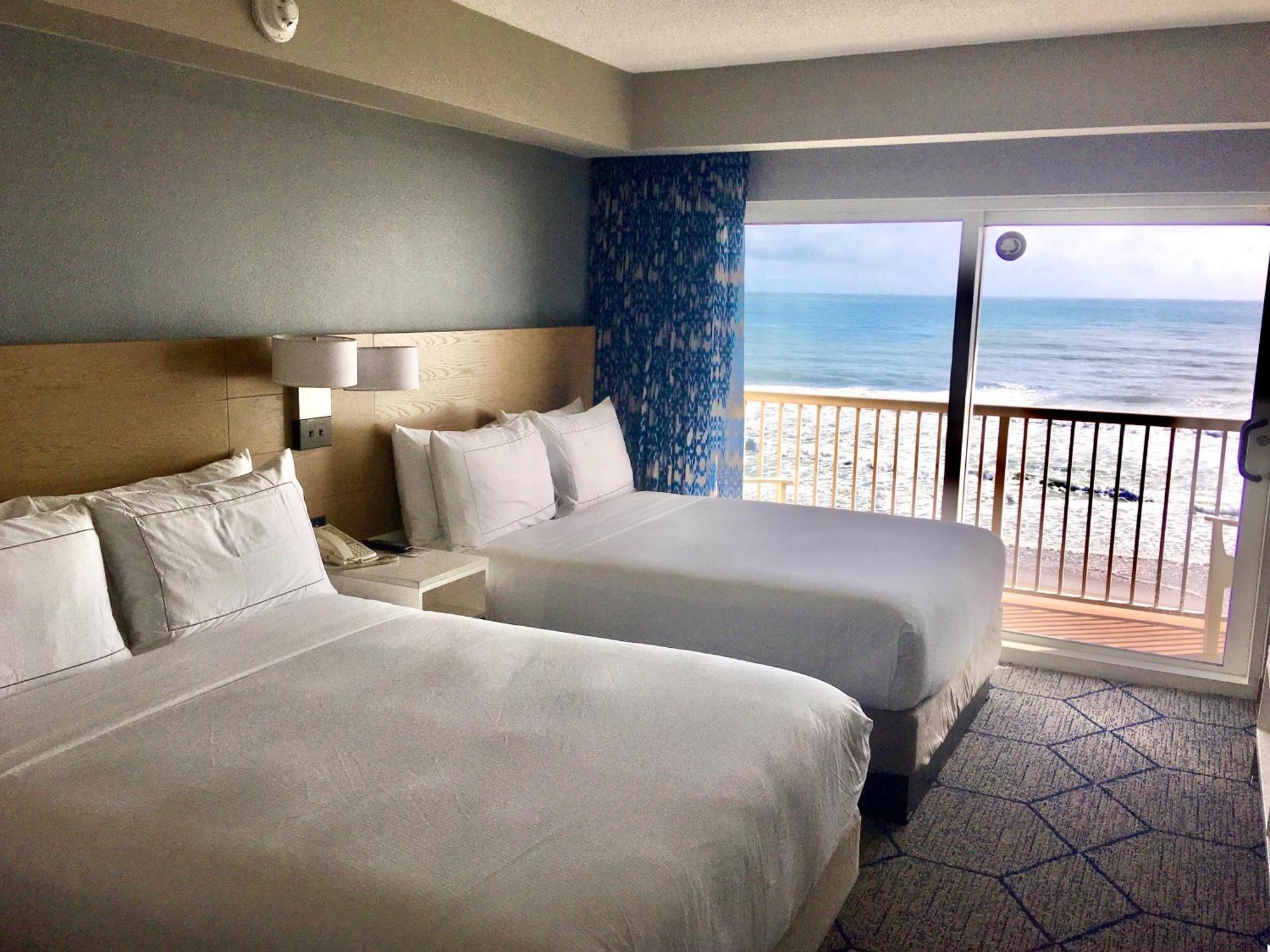 Doubletree Suites By Hilton Melbourne Beach Oceanfront Экстерьер фото